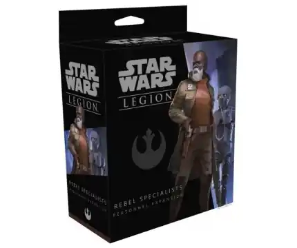 Favorit - Star Wars Legion - Rebel Specialists Personnel (Exp.)