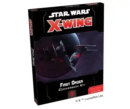 Star Wars X-Wing (Second Edition) First Order Conversion Kit (Exp.) | Endast ett fåtal kvar