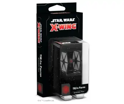 Star Wars X-Wing (Second Edition) - TIE/fo Fighter (Exp.) - Fabrikspris