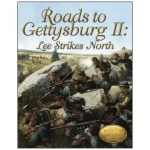 Specialerbjudande - Roads to Gettysburg II Lee Strikes North