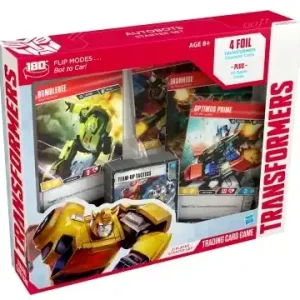 Enkel retur - Transformers Trading Card Game Autobots Starter Set