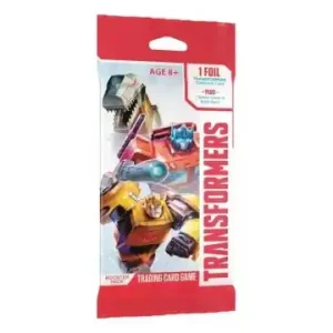 Transformers Trading Card Game Booster Pack - Köp nu