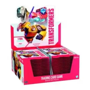 Bra pris just nu - Transformers Trading Card Game Booster Box (30 boosters)