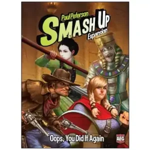 Toppkvalitet | Smash Up Oops, You Did It Again (Exp.)