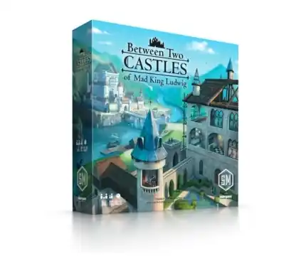 Expressfrakt - Between Two Castles of Mad King Ludwig