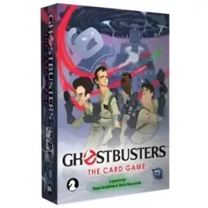Ghostbusters The Card Game | Bara denna vecka