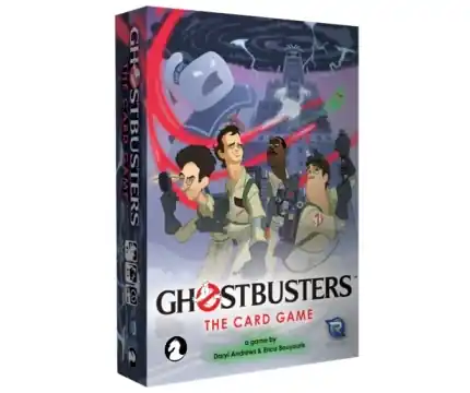 Ghostbusters The Card Game | Bara denna vecka