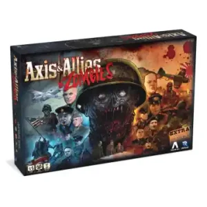 Axis & Allies & Zombies | Tillverkarpris