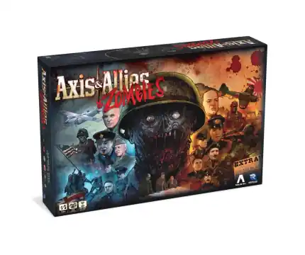 Axis & Allies & Zombies | Tillverkarpris
