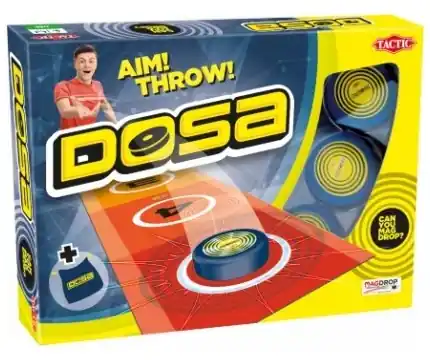 Dosa - Favorit hos kunderna
