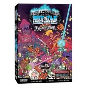 Dagens erbjudande | Epic Spell Wars of the Battle Wizards Panic at the Pleasure Palace