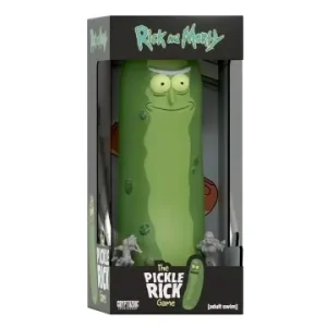 Beställ online | Rick and Morty The Pickle Rick Game