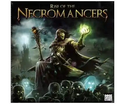 Rise of the Necromancers - Smidig beställning