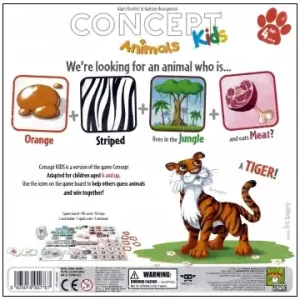 Concept Kids Animals - Storsäljare