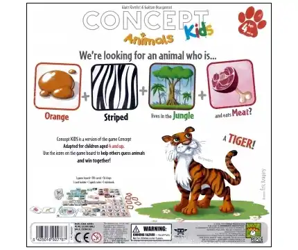 Concept Kids Animals - Storsäljare