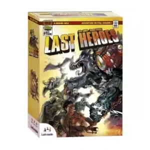 Last Heroes | Professionell kvalitet