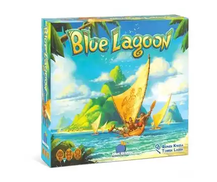 Kanonerbjudande - Blue Lagoon