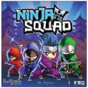 Ninja Squad | Trygg betalning