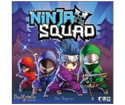Ninja Squad | Trygg betalning
