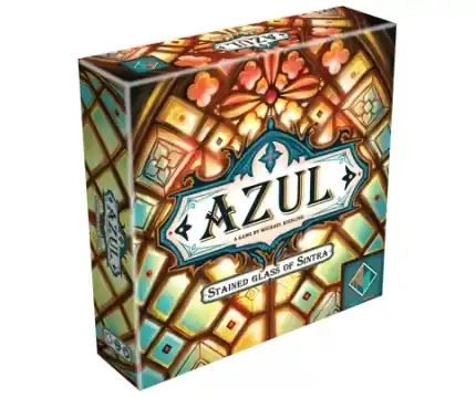 Azul Stained Glass of Sintra (ENG) | Populär