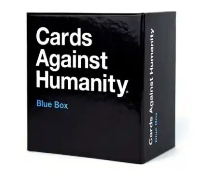Storsäljare | Cards Against Humanity -Blue Box (Exp.)