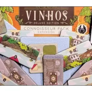 Specialpris - Vinhos Deluxe Edition Connoisseur Expansion Pack (Exp.)