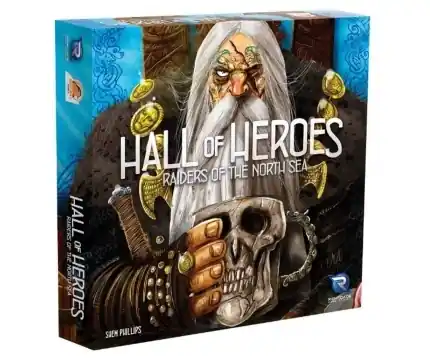Raiders of the North Sea Hall of Heroes (Exp.) - Reapris