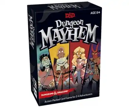 Dungeon Mayhem | Handla online