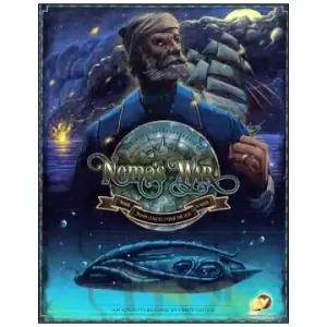 Rea | Nemo‘s War (Second Edition)
