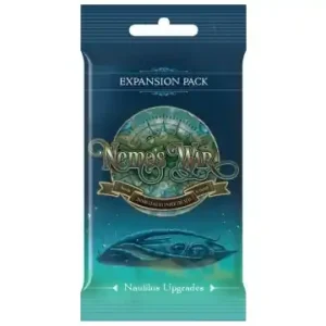 Nemo‘s War (second edition) Nautilus Upgrades Expansion Pack (Exp.) | Premiumkvalitet