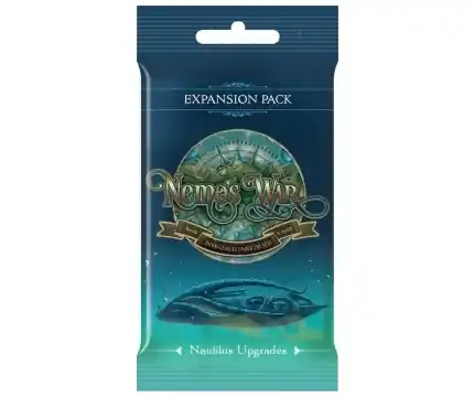Nemo‘s War (second edition) Nautilus Upgrades Expansion Pack (Exp.) | Premiumkvalitet