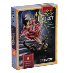 Toppsäljare - Maiden‘s Quest