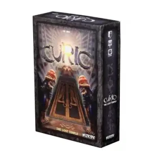 Curio The Lost Temple - Bara idag