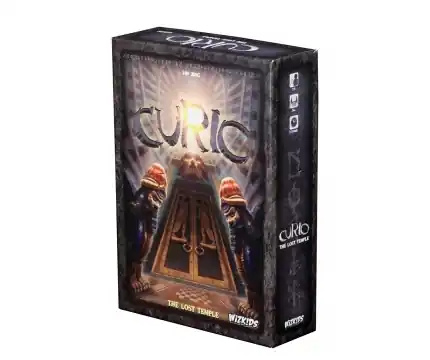 Curio The Lost Temple - Bara idag