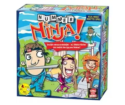 Nummer Ninja | Hög kvalitet