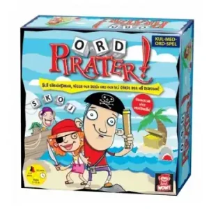 Storsäljare | Ord Pirater