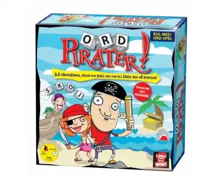 Storsäljare | Ord Pirater