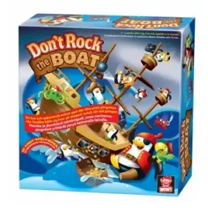 Beställ nu | Don‘t rock the boat