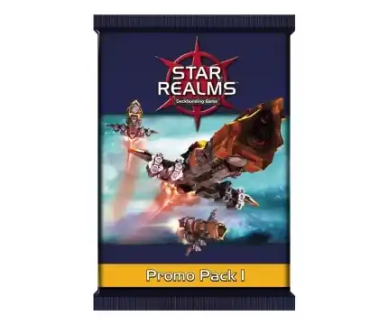 Nedsatt pris - Star Realms Promo Pack One (Exp.)