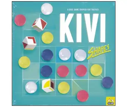 Kivi Shapes - Kundernas favorit
