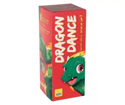 Dragon Dance | Så länge lagret räcker