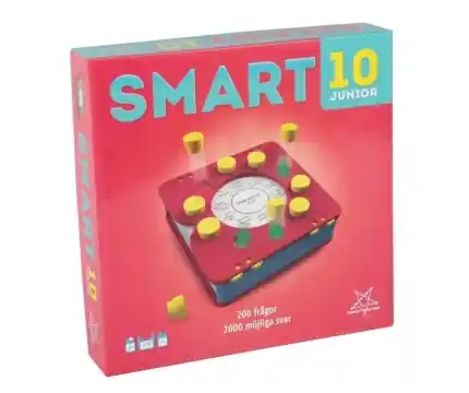 Kanonerbjudande | Smart10 Junior