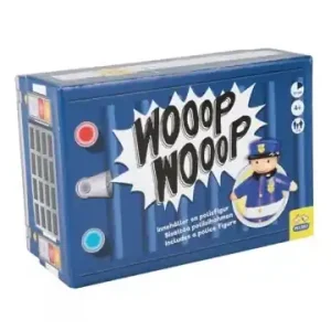 Wooop Wooop - Hög kvalitet