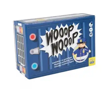 Wooop Wooop - Hög kvalitet