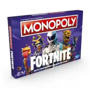 Finns nu - Monopoly Fortnite