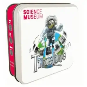 Timeline Science Museum | Endast denna vecka