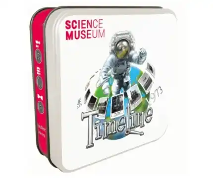 Timeline Science Museum | Endast denna vecka