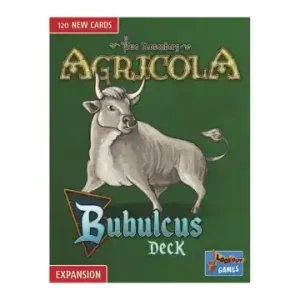 Agricola Bubulcus Deck (Exp.) - Toppkvalitet