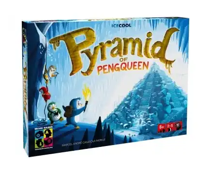 Pyramid of Pengqueen | Premiumkvalitet