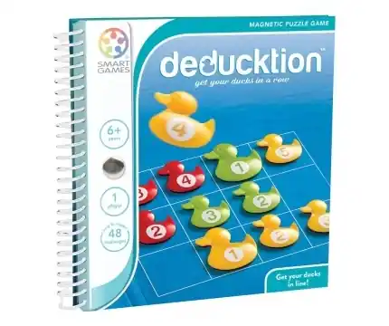 Passa på | Deducktion